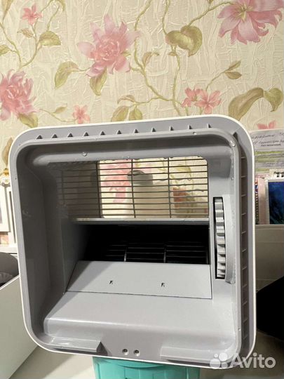 Увлажнитель воздуха xiaomi smartmi