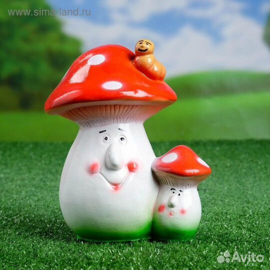 Садовая фигура 