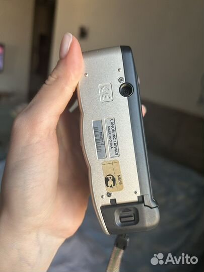 Плёночный фотоаппарат