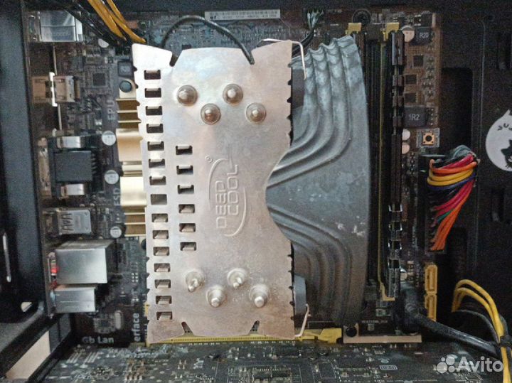 Комплект i5 4670