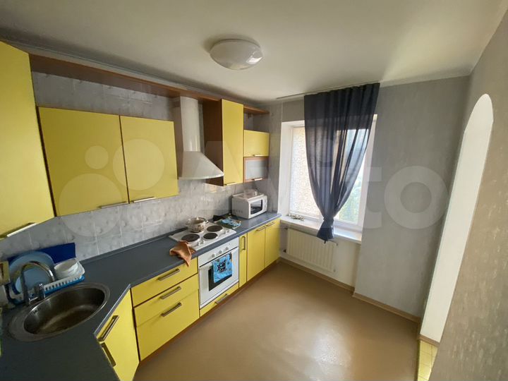 3-к. квартира, 70 м², 8/9 эт.