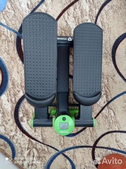 Тренажер степпер torneo