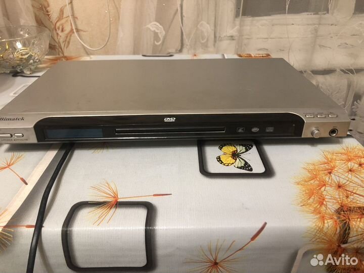 DVD плеер