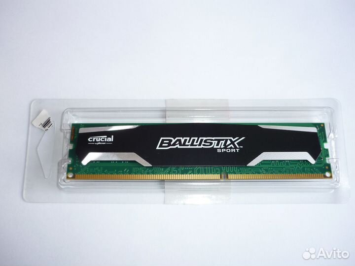 Оперативная память DDR3 4Гб