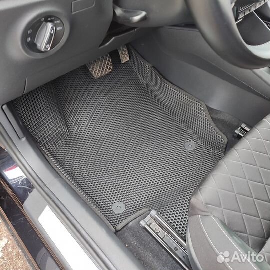 EVA коврики на заказ