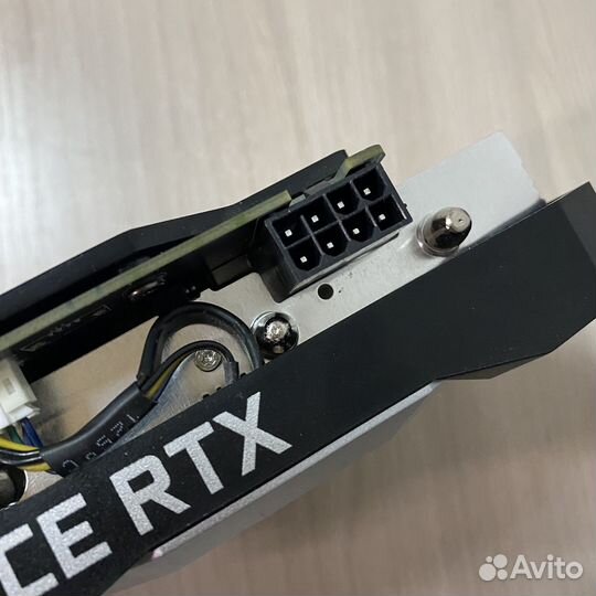 Видеокарта MSI RTX 2060 Super 8gb