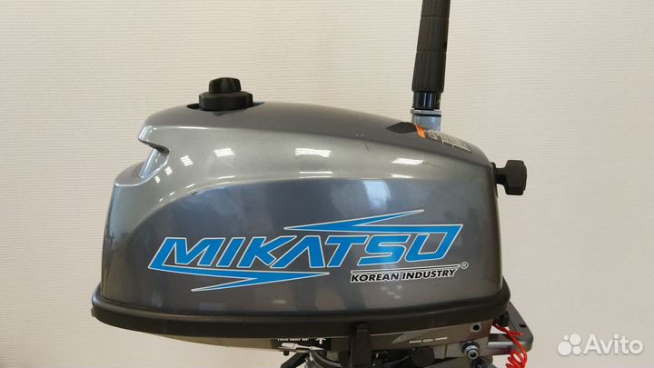 Лодочный мотор Mikatsu (Микатсу) M 5 FHS б/у
