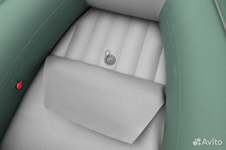 Лодка пвх Роджер (Roger) Zefir 3500 нднд