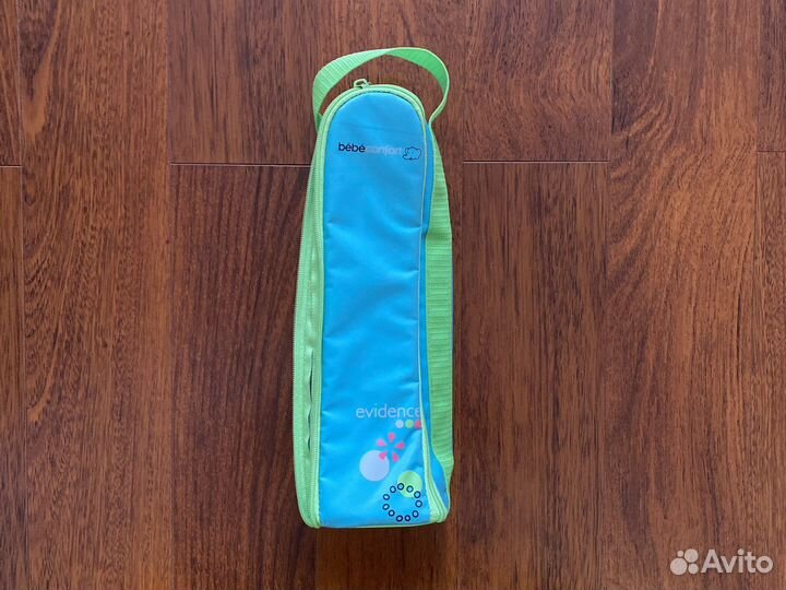 Сумка термос для бутылочек. Bebe confort