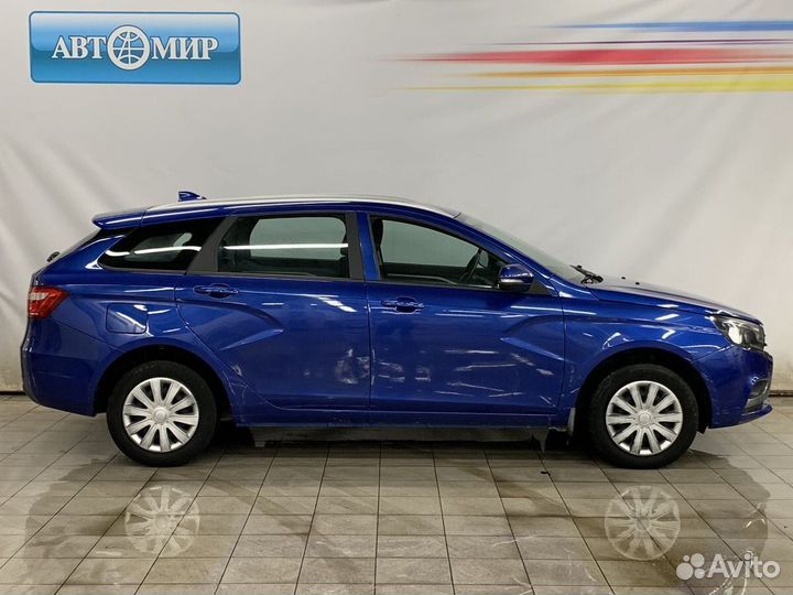 LADA Vesta 1.6 МТ, 2021, 95 000 км