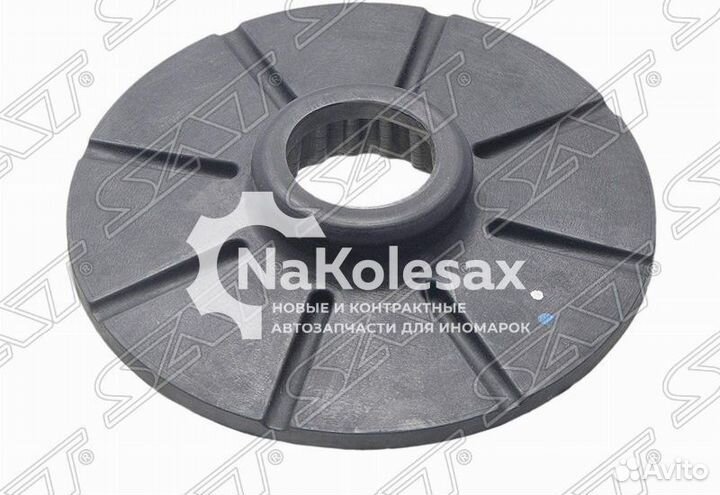 Проставка задней пружины нижняя opel astra H 04-10