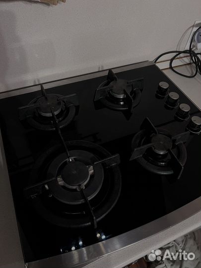 Газовая варочная панель б/у