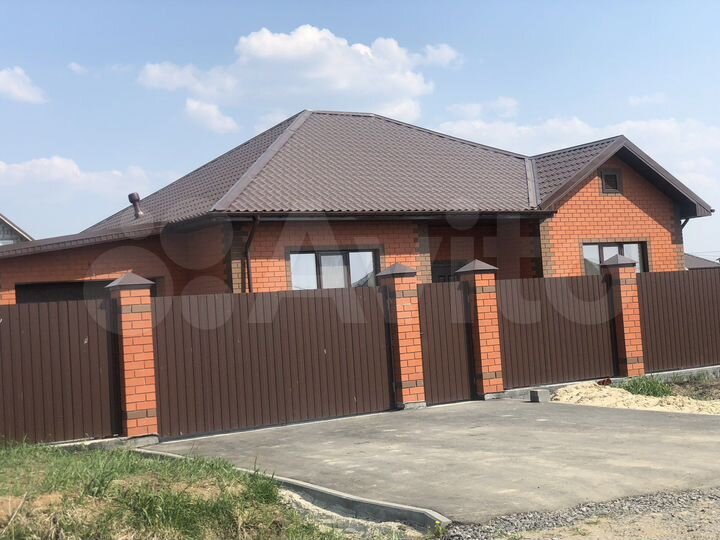 Дом 150 м² на участке 7,8 сот.