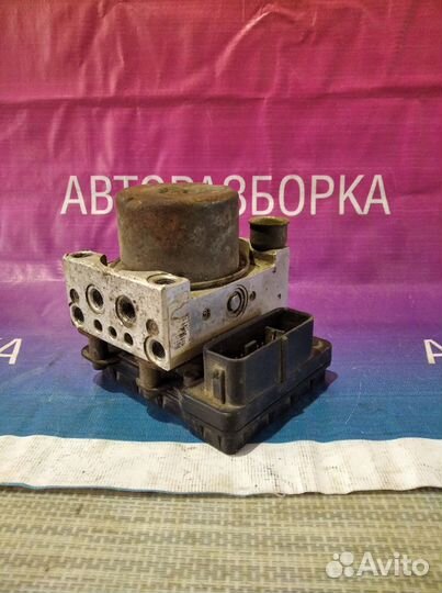 Блок абс Mitsubishi Outlander I 2.4