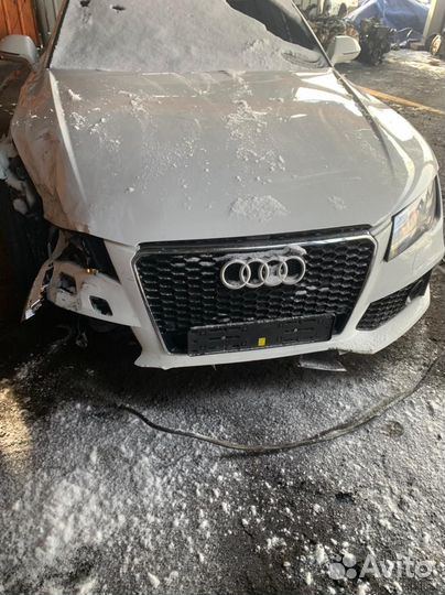 Audi А7 разбор 2012