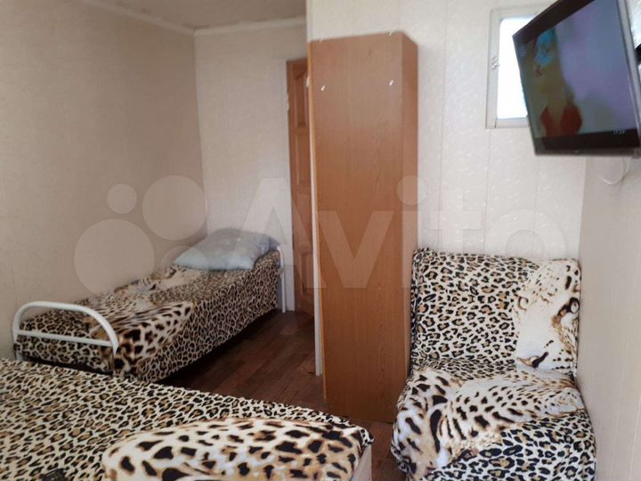 Дом 60 м² на участке 2 сот.