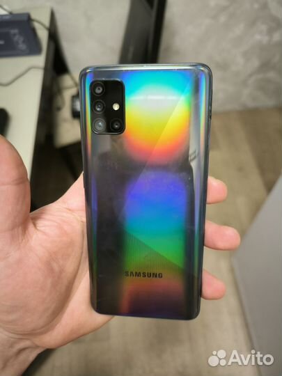 Samsung Galaxy A51, 6/128 ГБ
