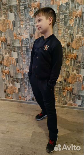 Костюм для школьника