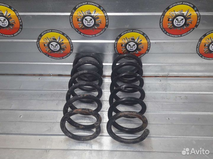 Пружина задняя Infiniti FX35 S50