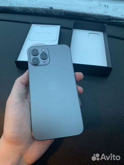 iPhone 12 Pro Max, 256 ГБ