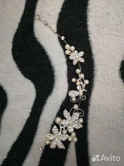 Украшение для прически