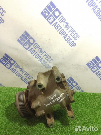 Компрессор кондиционера Chevrolet Trailblazer