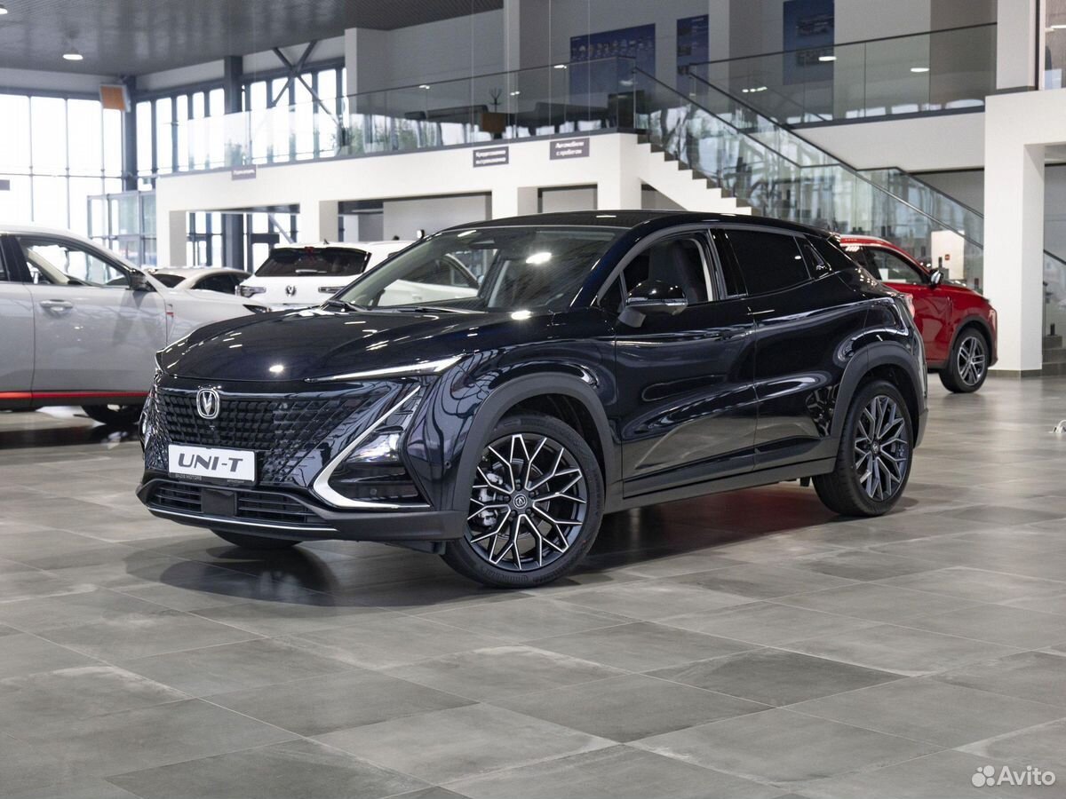 Changan UNI-T 1.5 AMT, 2025