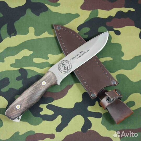 Нож разделочный морская пехота