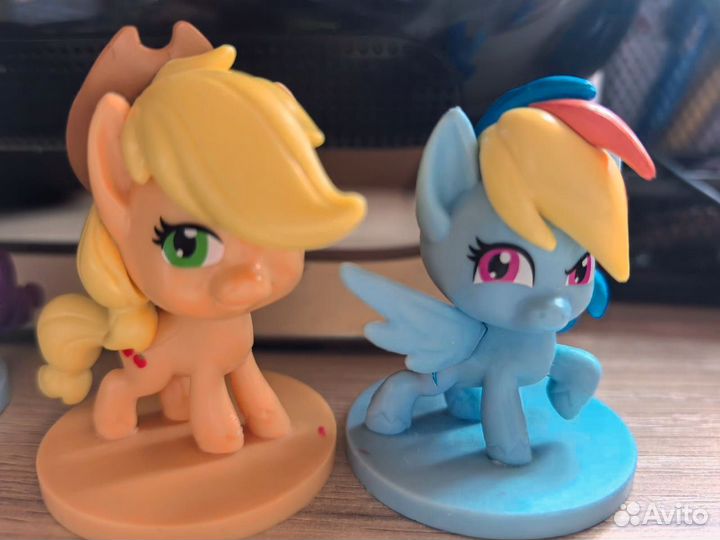 My little pony фигурки
