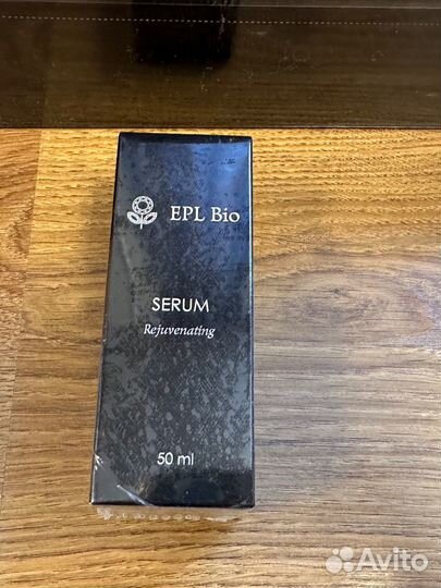 Набор косметики EPL Bio