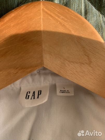 Рубашка женская GAP