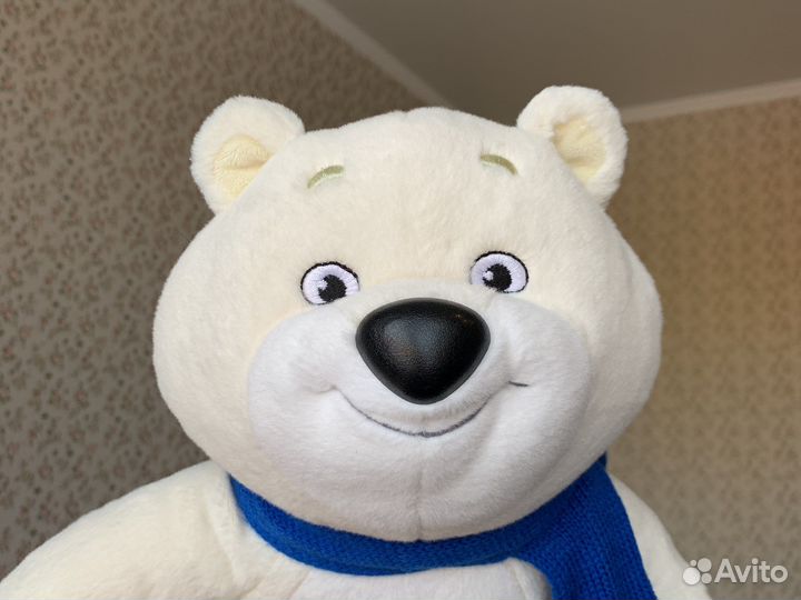 Мягкая игрушка Олимпийский мишка сочи 2014