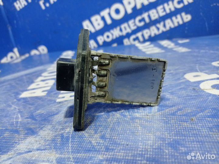 Резистор печки Chevrolet Lanos седан A15SMS 2006