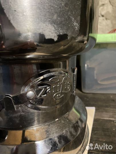 Самовар на дровах 3,5 литра