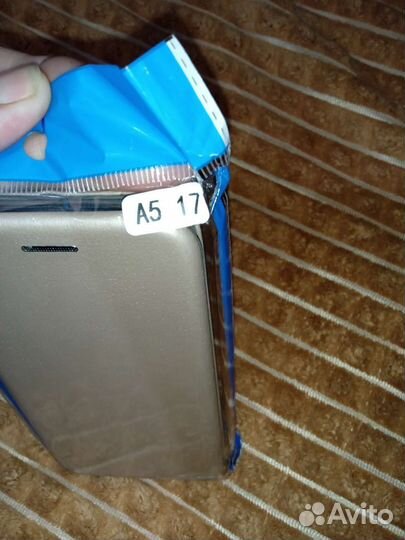 Новый Чехол на Samsung Galaxy A5 2017г