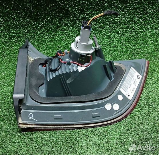 Фонарь задний правый BMW X6 I E71 7268672