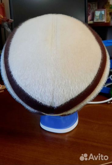 Шапка меховая женская