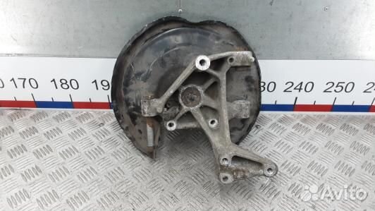 Ступица задняя левая volkswagen passat B6 (LEA20LZ