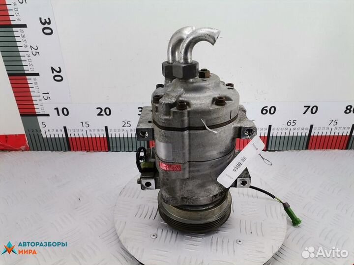 Компрессор кондиционера Volkswagen Passat B5 2000