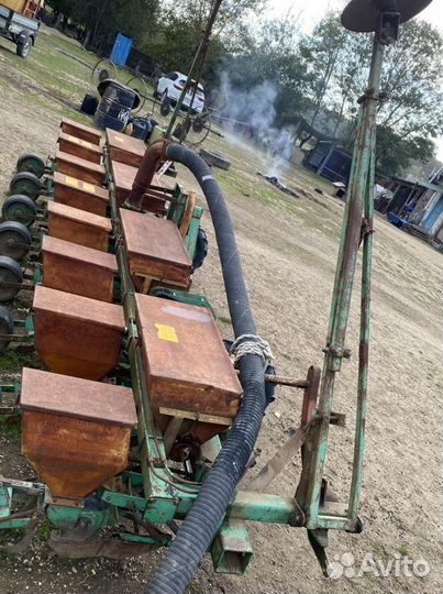 Сеялка Радиозавод С-6ПМ2, 2012