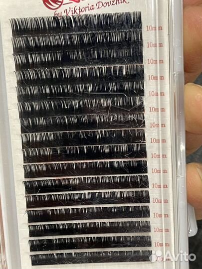 Для наращивания, ресницы пучки Prime Lashes