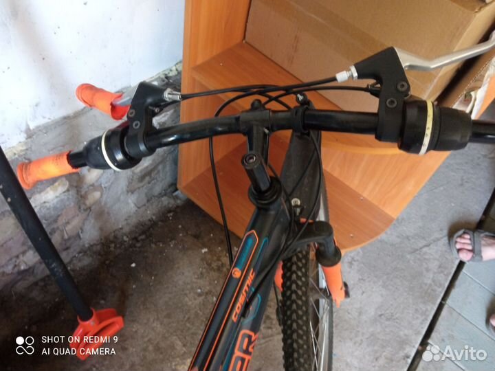 Велосипед б/у