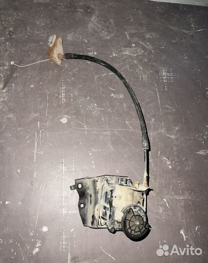 Блок круиз контроля Toyota Matrix