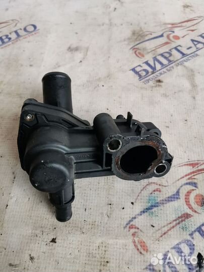 Корпус термостата Ford Focus II рестайлинг (2007—2