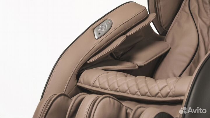 Массажное кресло AlphaSonic 2
