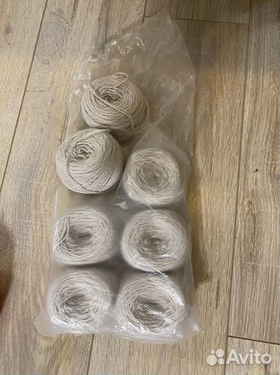 Пряжа слонимская 30 шерсть, 70 пан