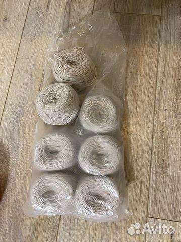 Пряжа слонимская 30 шерсть, 70 пан