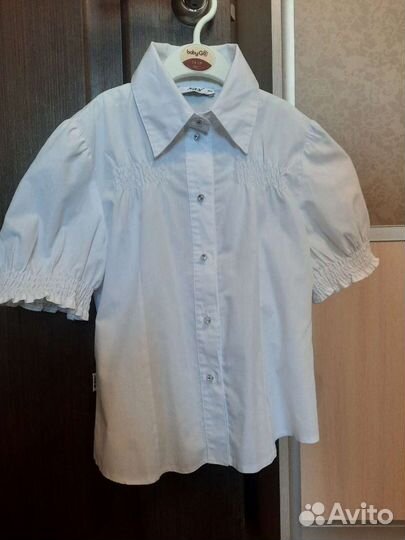 Школьная одежда р.122-128