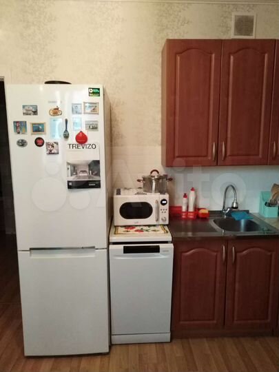 Комната 14 м² в 3-к., 5/20 эт.