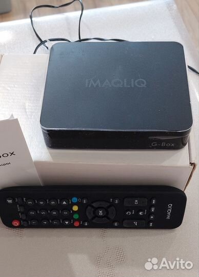 Приставка для телевизора бу